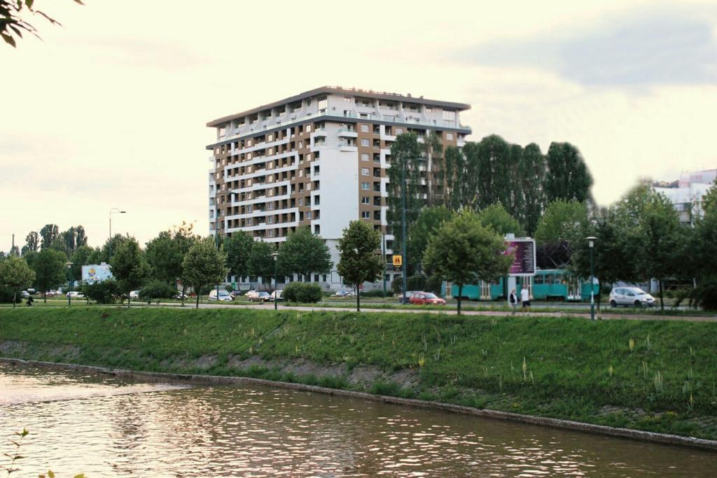 Apartment Nova Otoka SJJ Exterior photo