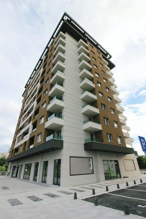 Apartment Nova Otoka SJJ Exterior photo