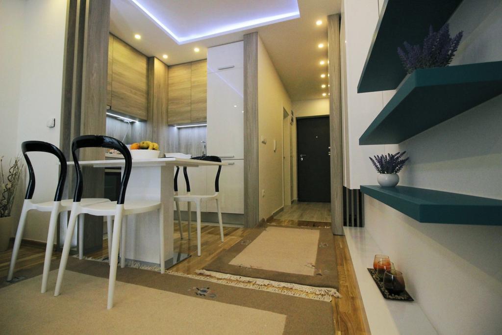 Apartment Nova Otoka SJJ Exterior photo
